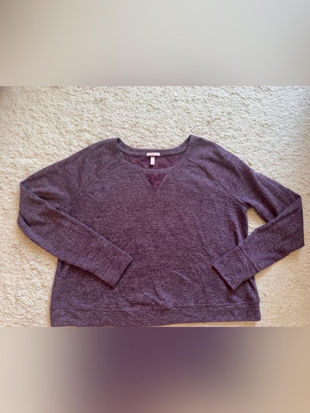 Victoria’s Secret lace top